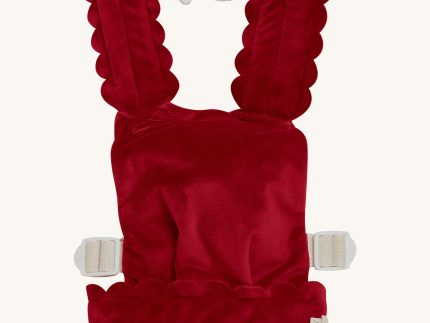 Olli Ella Dinkum Dolls Petal Carrier - Red
