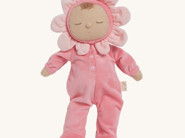 Olli Ella Dozy Dinkum Doll -  Fuchsia Twinkle