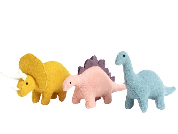 Olli Ella Holdie Folk Dinosaurs