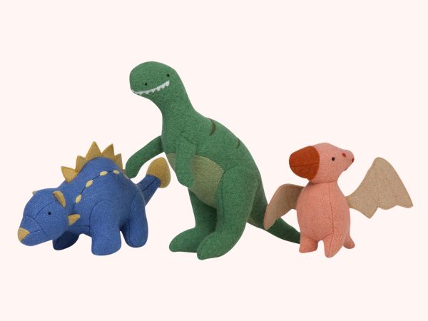 Olli Ella Holdie Prehistoric Dinosaurs