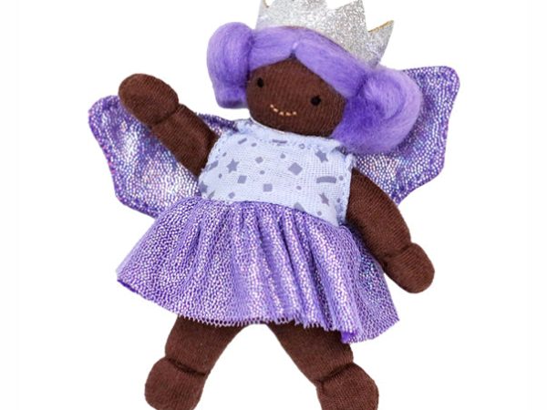 Olli Ella Holdie Folk Fairy - Bluebell