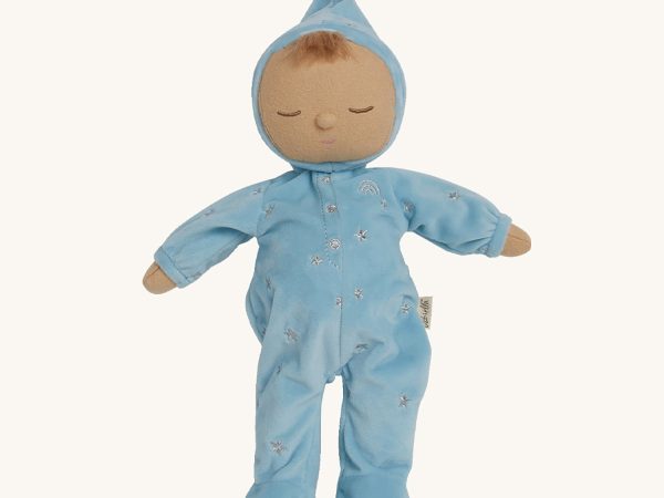 Olli Ella Lullaby Dozy Dinkum Doll - Leo