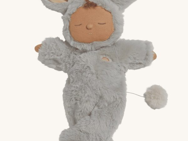 Olli Ella Lullaby Cozy Dinkum - Bunny Pip