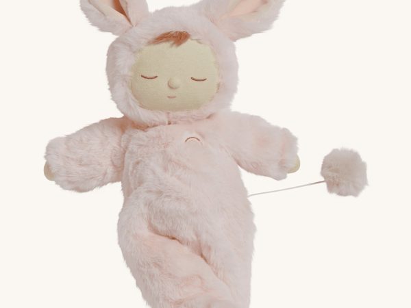 Olli Ella Lullaby Cozy Dinkum - Bunny Moppet