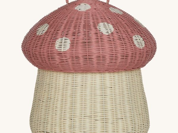 Olli Ella Mushroom Storage Basket