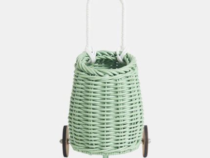 Olli Ella Mint Mini Doll Luggy