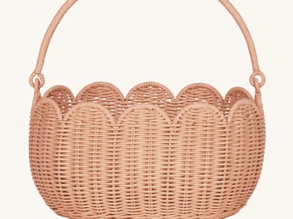 Olli Ella Petal Basket