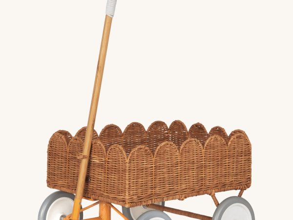 Olli Ella Petal Wonder Wagon