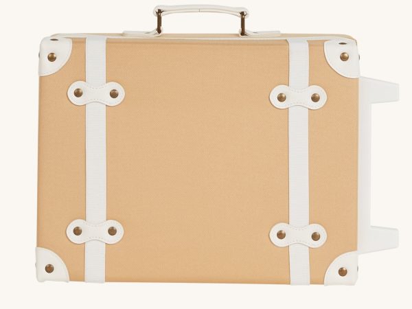 Olli Ella See-Ya Suitcase - Butterscotch
