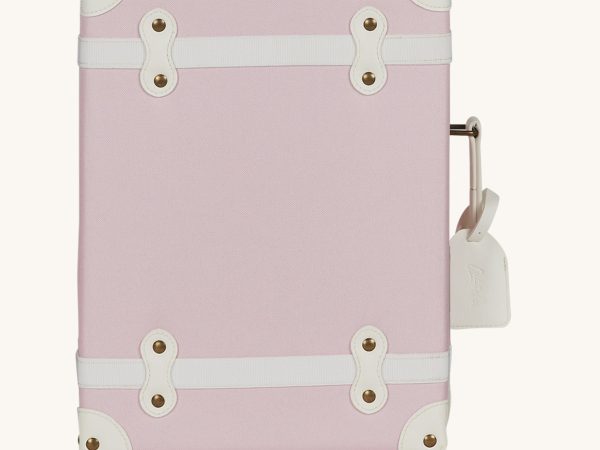 Olli Ella See-Ya Suitcase - Sorbet
