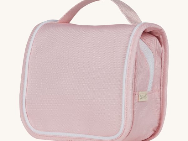 Olli Ella See-Ya Wash Bag - Sorbet