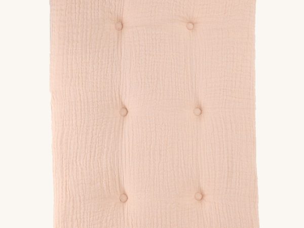 Olli Ella Strolley Mattress - Seashell Pink