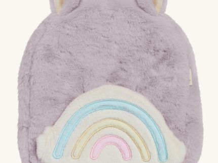 Olli Ella Unicorn Hopalong Backpack - Lilac