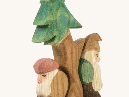 Ostheimer Fir Tree Dwarves 3 Pieces