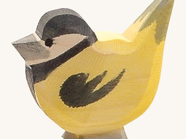 Ostheimer Goldfinch