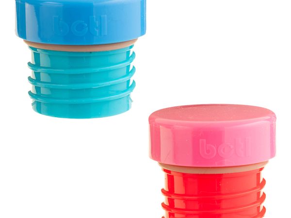 One Green Bottle Two-Tone Knob Cap