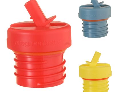 One Green Bottle Evolution Collection Sports Straw Cap