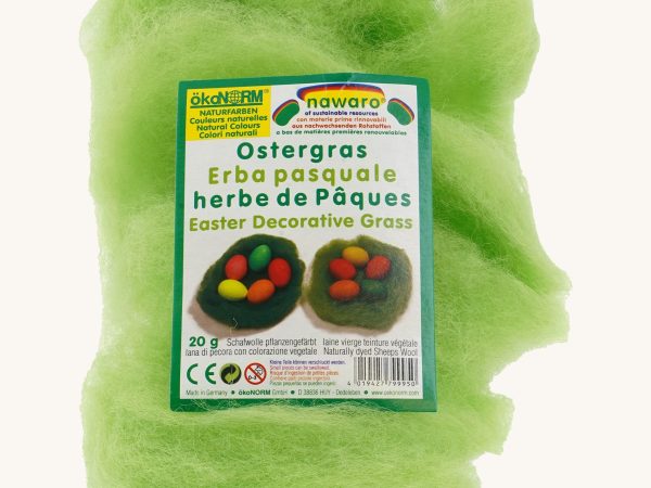 OkoNorm Green Decorative Wool