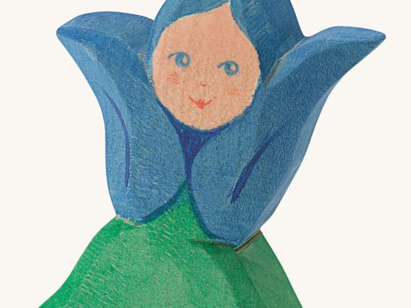 Ostheimer Gentian Flower Child