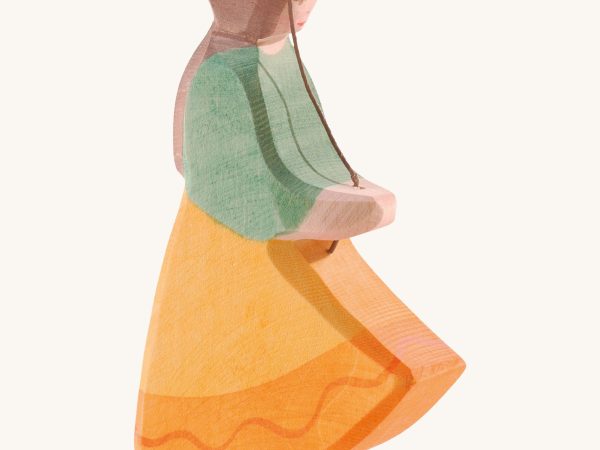 Ostheimer Goose Girl
