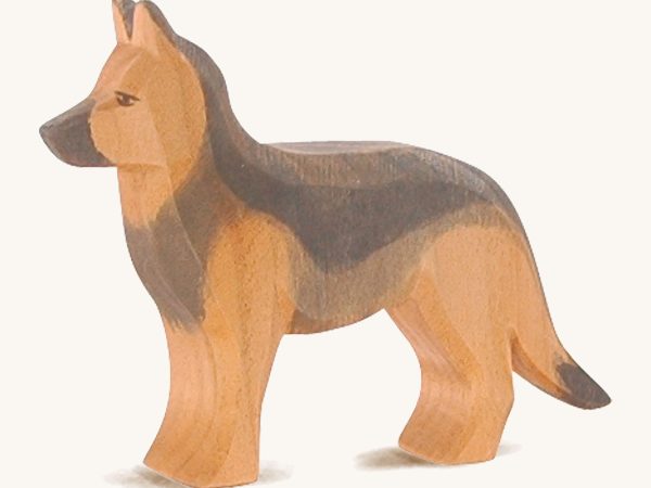 Ostheimer German Shepherd Dog