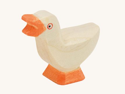 Ostheimer Gosling With Head High
