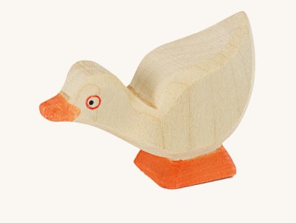 Ostheimer Gosling With Head Low