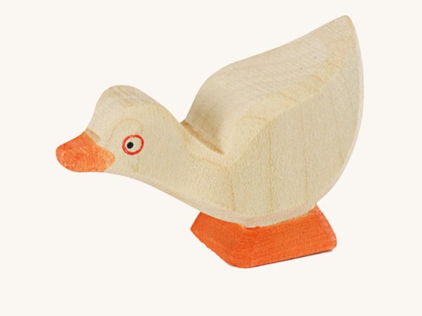 Ostheimer Gosling With Head Low