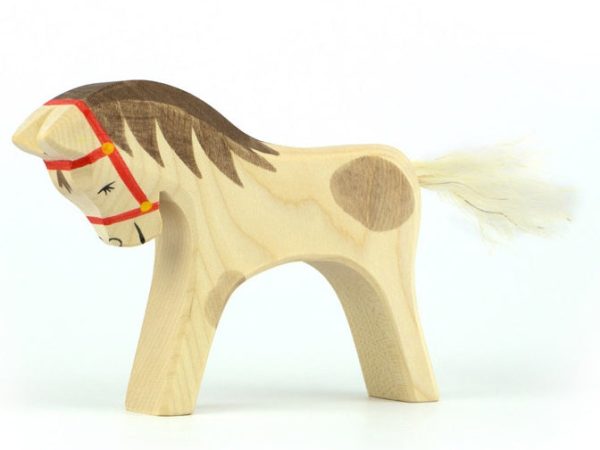Ostheimer Horse For Rider