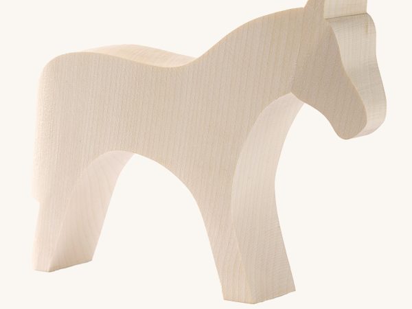 Ostheimer CL Horse - Paint Your Own