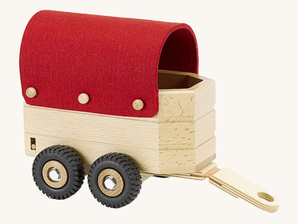 Ostheimer Horsebox Stock Trailer