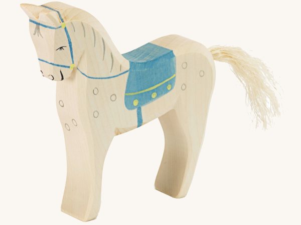 Ostheimer Horse With Saddle II