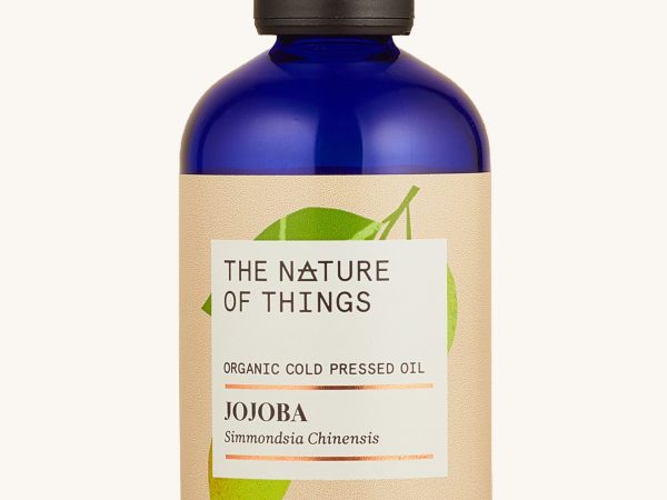 Organic Jojoba Carrier Oil 100ml