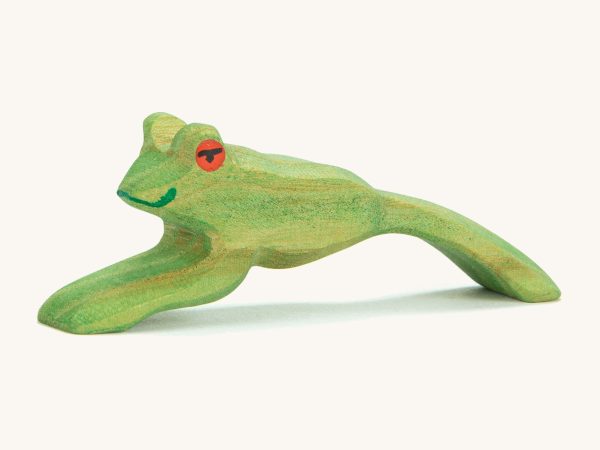 Ostheimer Jumping Frog