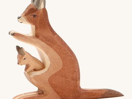Ostheimer Kangaroo Mother & Baby