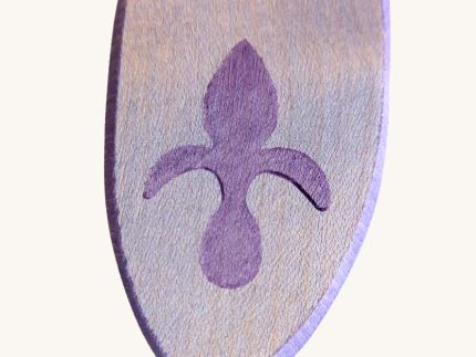 Ostheimer Knights Shield - Blue