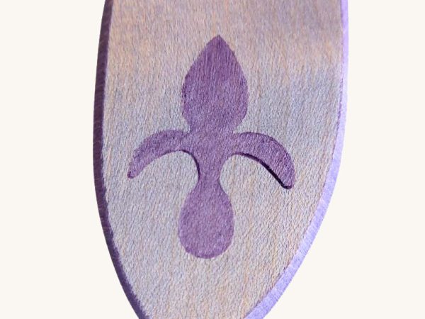 Ostheimer Knights Shield - Blue