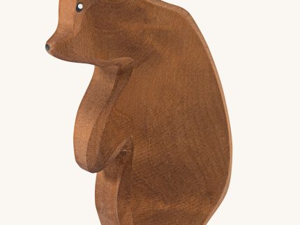 Ostheimer Large Bear Standing Head Down