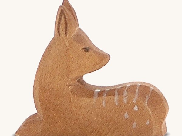 Ostheimer Lying Down Fawn