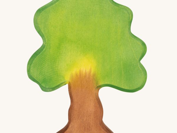 Ostheimer Large Oak Tree & Support