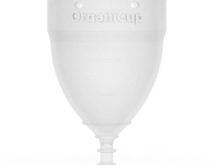 OrganiCup Menstrual Cup