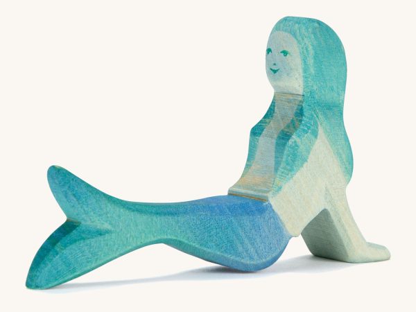 Ostheimer Mermaid Lying