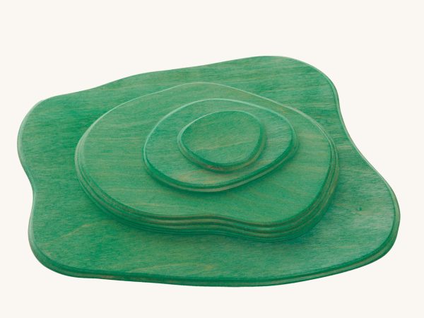 Ostheimer Meadow - 4 Pieces