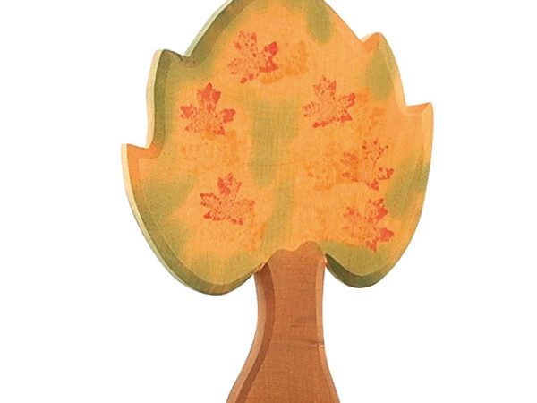Ostheimer Maple Tree & Support