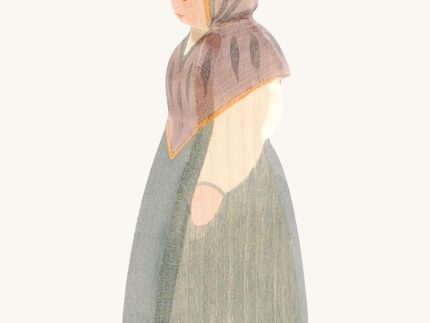 Ostheimer Market Woman