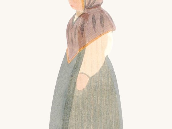 Ostheimer Market Woman