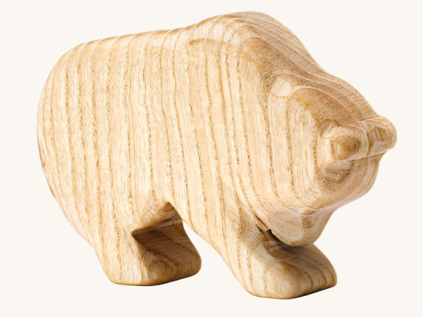 Ostheimer Natural Running Bear