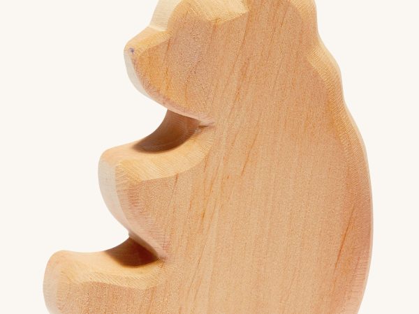 Ostheimer Natural Rocking Bear