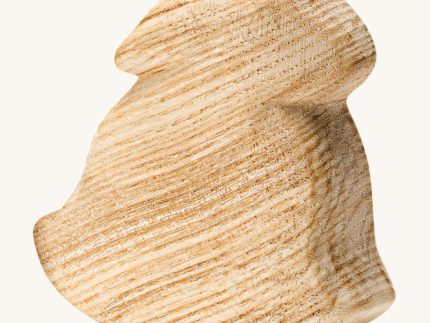 Ostheimer Natural Rocking Rabbit