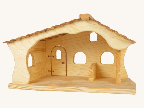 Ostheimer Nativity Stable